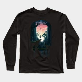 The Encounter Long Sleeve T-Shirt